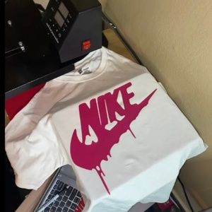 Custom Drip Nike Tees and Sweatshirts